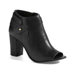 Steve Madden-Now Ankle Boots Sz 8